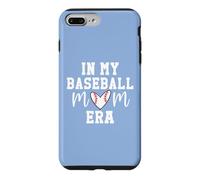 Carcasa para iPhone 7 Plus/8 Plus In My Baseball Mom Era Cheer Fan Baseball Mama Game Day