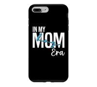 Carcasa para iPhone 7 Plus/8 Plus In My Boy Mom Era Women Boy Mom Merch,Outnumbered by Boys