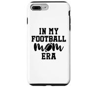 Carcasa para iPhone 7 Plus/8 Plus In My Football Mom Era Cheer Sports Game Day Football Mama