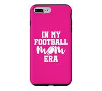 Carcasa para iPhone 7 Plus/8 Plus In My Football Mom Era Shirt,Women Mom Football Top Game Day
