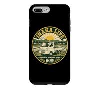 Carcasa para iPhone 7 Plus/8 Plus Inaka Life Japón Camión Camión Rural Recuerdo Japonés