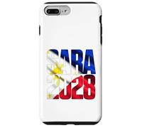 Carcasa para iPhone 7 Plus/8 Plus Inday Sara 2028 Filipinas PDP Laban Digz FPrrd Party PH
