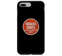 Carcasa para iPhone 7 Plus/8 Plus Indiana Dunes State and National Park Indiana IN Nature