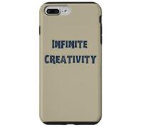 Carcasa para iPhone 7 Plus/8 Plus Infinite Creativity