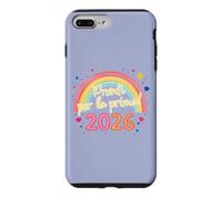 Carcasa para iPhone 7 Plus/8 Plus Inicio del Curso Escolar -Pronti per la Prima 2026 Italy