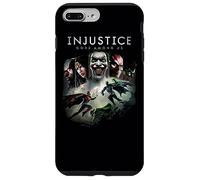 Carcasa para iPhone 7 Plus/8 Plus Injustice: Gods Among Us Key Art