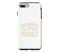 Carcasa para iPhone 7 Plus/8 Plus Insignia de Abuela Grandma'S Got The Paddle Pickleball