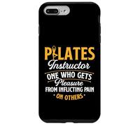 Carcasa para iPhone 7 Plus/8 Plus Instructor de Pilates Uno Que Obtiene Placer - Pilates Lover