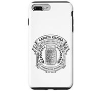 Carcasa para iPhone 7 Plus/8 Plus Investigación de Kiszona Kapusta - Divertido diseño Amante del chucrut