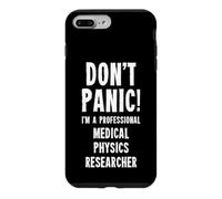 Carcasa para iPhone 7 Plus/8 Plus Investigador de Física Médica