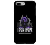 Carcasa para iPhone 7 Plus/8 Plus Iron Hope - Ropa de Calle Y2K