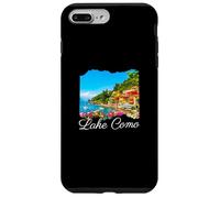 Carcasa para iPhone 7 Plus/8 Plus Italia Lago como