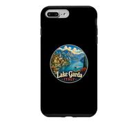 Carcasa para iPhone 7 Plus/8 Plus Italia Lago de Garda