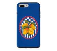 Carcasa para iPhone 7 Plus/8 Plus Italian Summer Mangos Fruit Beachy Coastal Botanical Decor