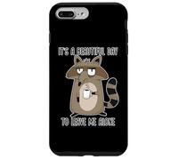 Carcasa para iPhone 7 Plus/8 Plus It's A Beautiful Day To Leave Me Alone