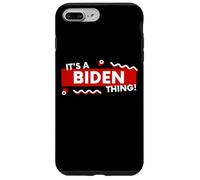 Carcasa para iPhone 7 Plus/8 Plus It's a Biden Thing Funny Joe Biden US President Biden Jokke