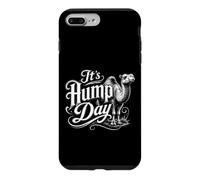 Carcasa para iPhone 7 Plus/8 Plus It's Hump Day Miércoles Celebración Humor Gráfico Divertido