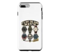 Carcasa para iPhone 7 Plus/8 Plus It's Not The Same Watch Funny Watch Collector Entusiasta