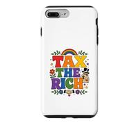 Carcasa para iPhone 7 Plus/8 Plus Izquierda contra el capitalismo - campaña Electoral