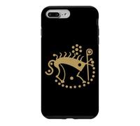 Carcasa para iPhone 7 Plus/8 Plus Jabalí Celta Antigua Gran Bretaña