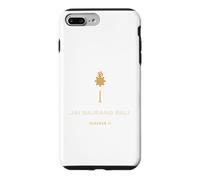 Carcasa para iPhone 7 Plus/8 Plus Jai Bajrang Bali Dios hindú Hanuman Gada Devocional