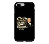 Carcasa para iPhone 7 Plus/8 Plus James Madison Charity Legislative Duty Cita