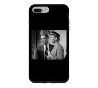 Carcasa para iPhone 7 Plus/8 Plus James Stewart y Doris Day El Hombre Que sabía Demasiado 1955