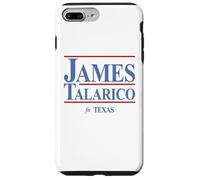 Carcasa para iPhone 7 Plus/8 Plus James Talarico Texas Retro Vintage