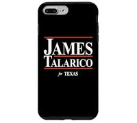 Carcasa para iPhone 7 Plus/8 Plus James Talarico Texas Retro Vintage