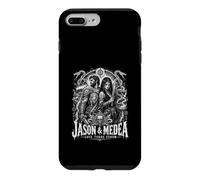 Carcasa para iPhone 7 Plus/8 Plus Jason Y Medea El Amor Convierte Venom Mítica Tragedia