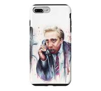 Carcasa para iPhone 7 Plus/8 Plus Jaula Vampiro Sooner Meme Art