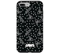 Carcasa para iPhone 7 Plus/8 Plus Jaws Shark Bones All Over Print