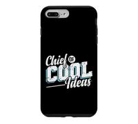 Carcasa para iPhone 7 Plus/8 Plus Jefe de Ideas Cool