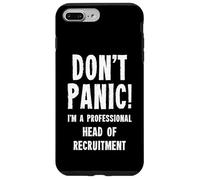 Carcasa para iPhone 7 Plus/8 Plus Jefe de reclutamiento