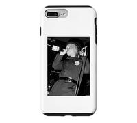 Carcasa para iPhone 7 Plus/8 Plus Jeffrey Lee Pierce The Gun Club en Vivo por Martin O'Neill