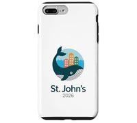 Carcasa para iPhone 7 Plus/8 Plus Jehovah's Witness 2026 St Johns Convention JW ORG