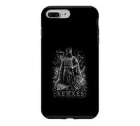 Carcasa para iPhone 7 Plus/8 Plus Jerjes Rey Persa Guerrero Antiguo Imperio Xerxes