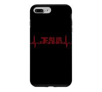 Carcasa para iPhone 7 Plus/8 Plus Jesucristo Cruz Hijo Dios Damas Hombres NIÑOS Cristianos