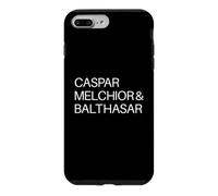 Carcasa para iPhone 7 Plus/8 Plus Jesucristo Cruz Hijo Dios Damas Hombres NIÑOS Cristianos