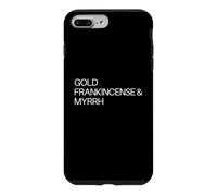Carcasa para iPhone 7 Plus/8 Plus Jesucristo Cruz Hijo Dios Damas Hombres NIÑOS Cristianos