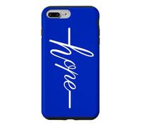 Carcasa para iPhone 7 Plus/8 Plus Jesucristo Cruz Hijo Dios Damas Hombres NIÑOS Cristianos