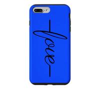 Carcasa para iPhone 7 Plus/8 Plus Jesucristo Cruz Hijo Dios Damas Hombres NIÑOS Cristianos
