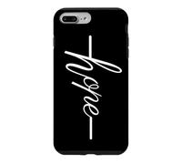 Carcasa para iPhone 7 Plus/8 Plus Jesucristo Cruz Hijo Dios Damas Hombres NIÑOS Cristianos