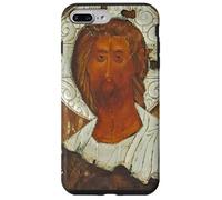 Carcasa para iPhone 7 Plus/8 Plus Jesucristo El Salvador Icono Ortodoxo Oriental