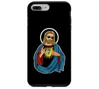 Carcasa para iPhone 7 Plus/8 Plus Jesús recibiendo Dinero
