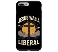 Carcasa para iPhone 7 Plus/8 Plus Jesus Was A Liberal