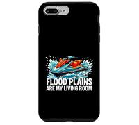 Carcasa para iPhone 7 Plus/8 Plus Jet Skiing Flood Plains Are My Living Room