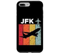 Carcasa para iPhone 7 Plus/8 Plus JFK Aeropuerto de Nueva York