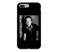 Carcasa para iPhone 7 Plus/8 Plus Joe Strummer Soho grabando The Clash de David Corio