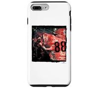 Carcasa para iPhone 7 Plus/8 Plus Joe Strummer The Clash Live Artista distópico